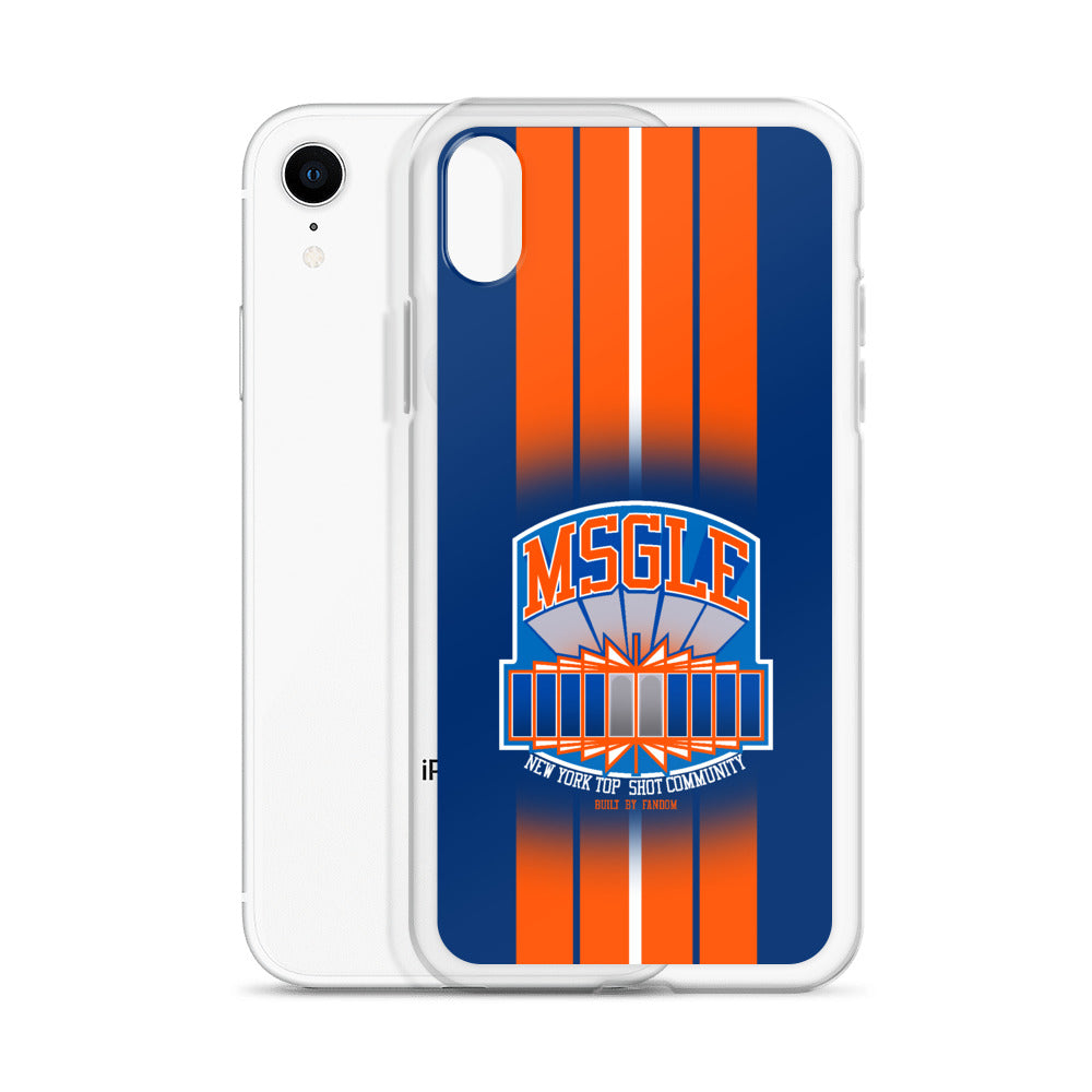 Home Court - iPhone Case