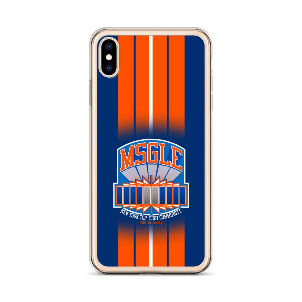 Home Court - iPhone Case