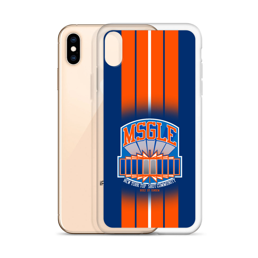 Home Court - iPhone Case