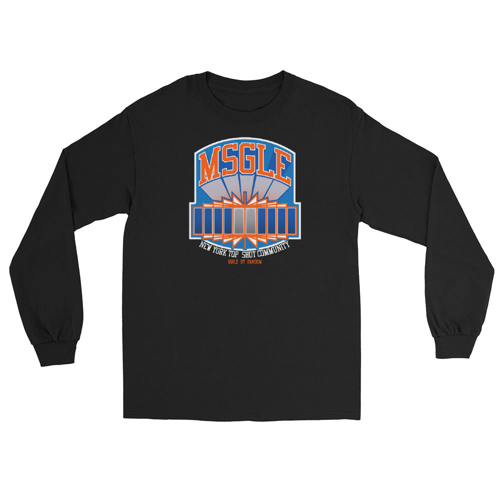 Home Court - Long Sleeve Shirt