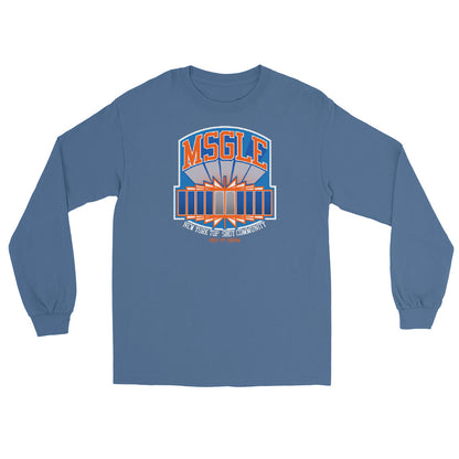 Home Court - Long Sleeve Shirt