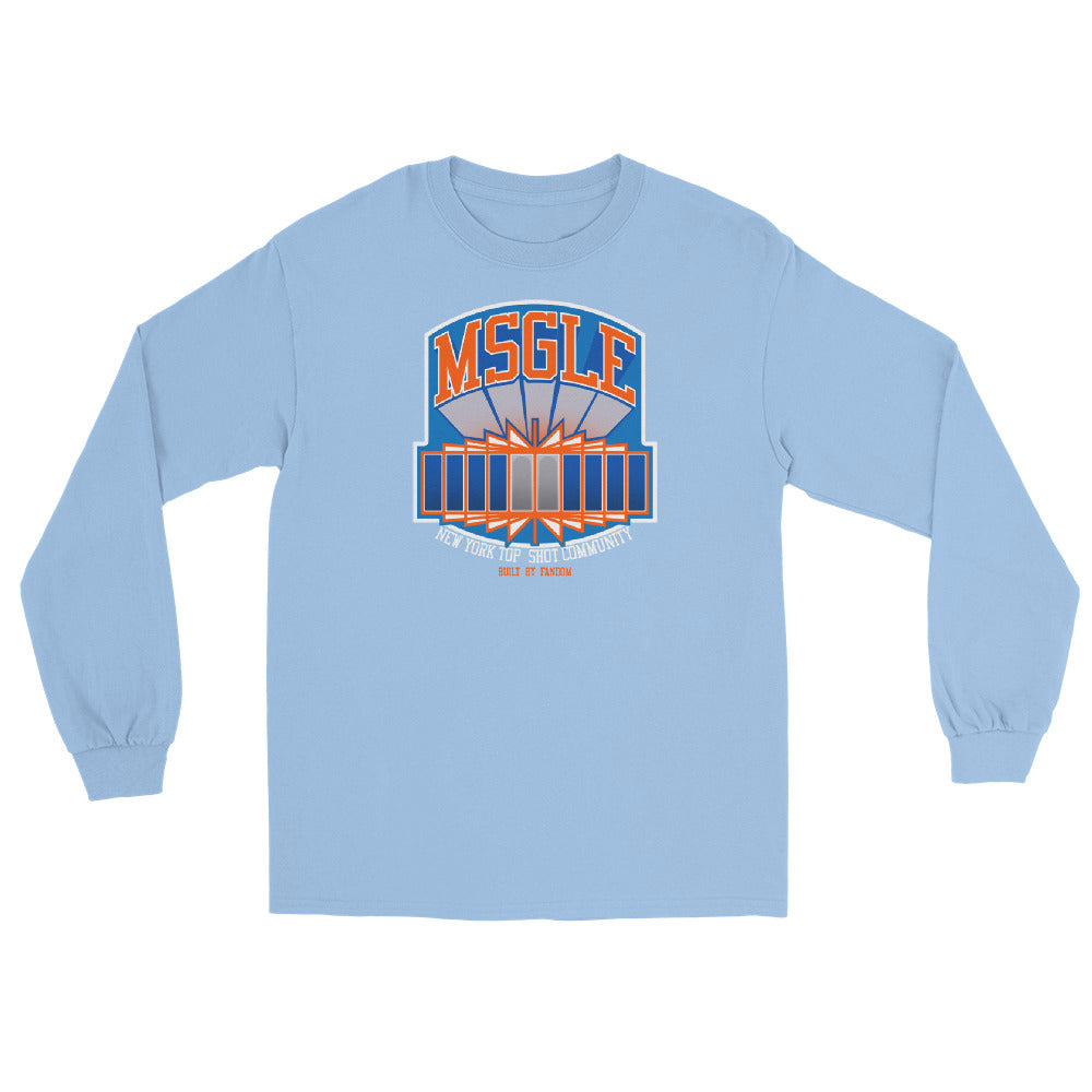 Home Court - Long Sleeve Shirt