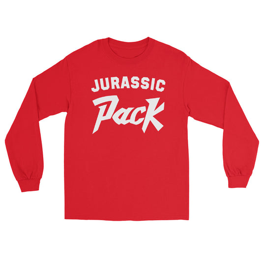 Jurassic Pack - Men’s Long Sleeve Shirt