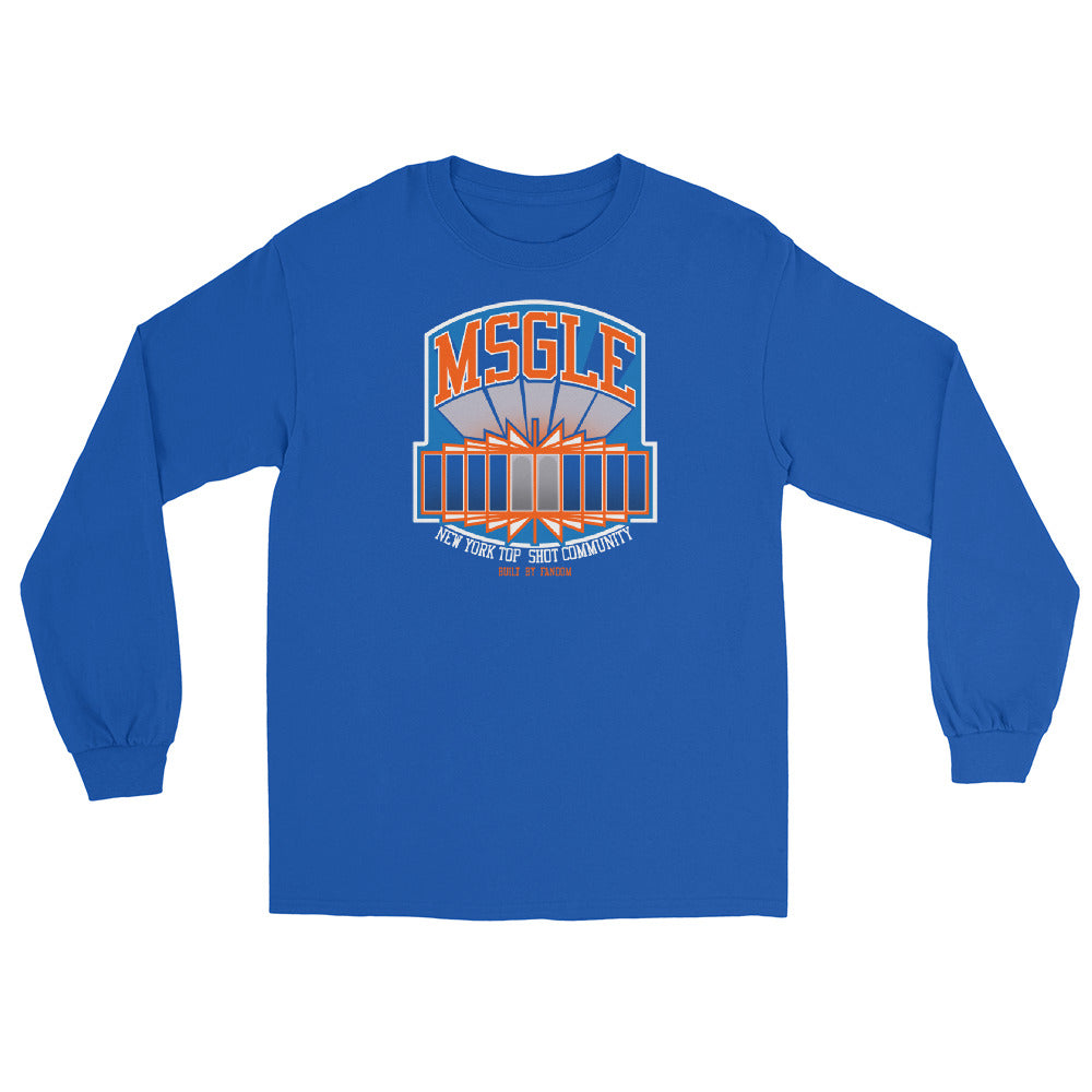 Home Court - Long Sleeve Shirt