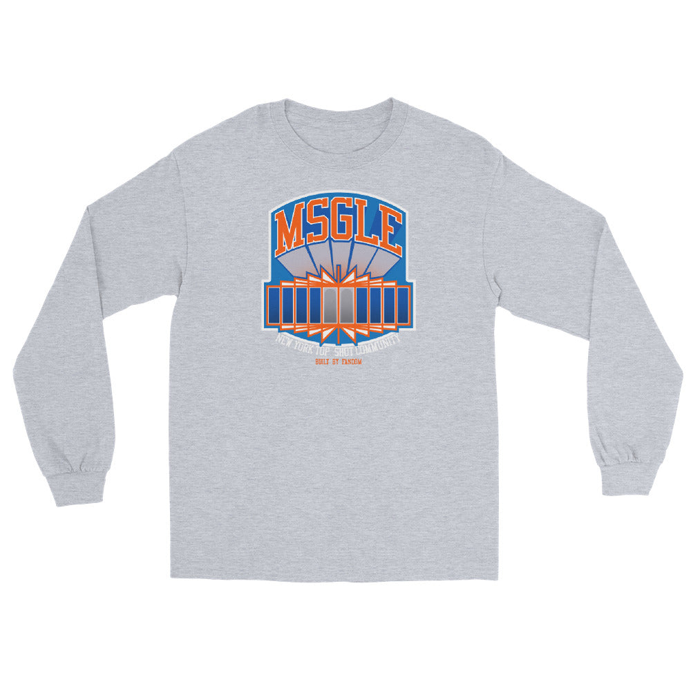 Home Court - Long Sleeve Shirt