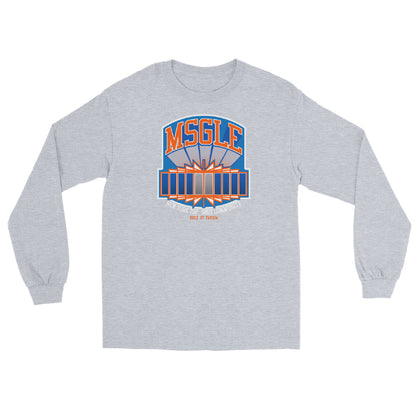 Home Court - Long Sleeve Shirt