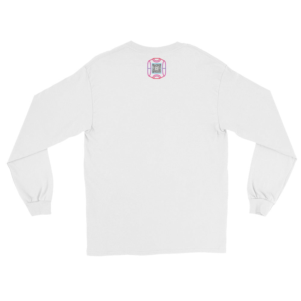 Home Court - Long Sleeve Shirt