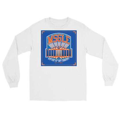 Home Court - Long Sleeve Shirt