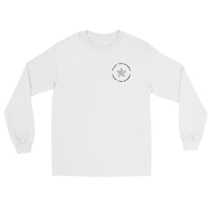 TTM "Star Edition" - Men’s Long Sleeve Shirt