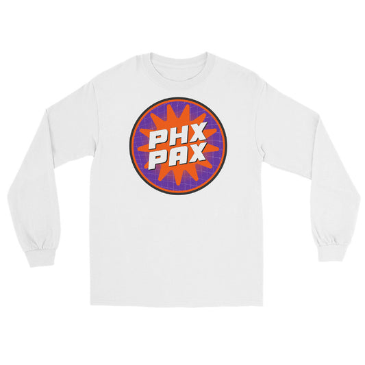 PHX PAX - Men’s Long Sleeve Shirt