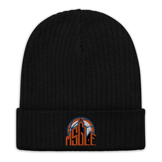 Mecca Moments - Ribbed knit beanie