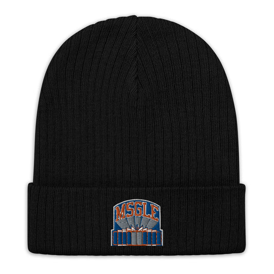 Home Court - Ribbed knit beanie