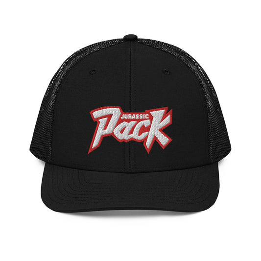 Jurassic Pack - Trucker Cap