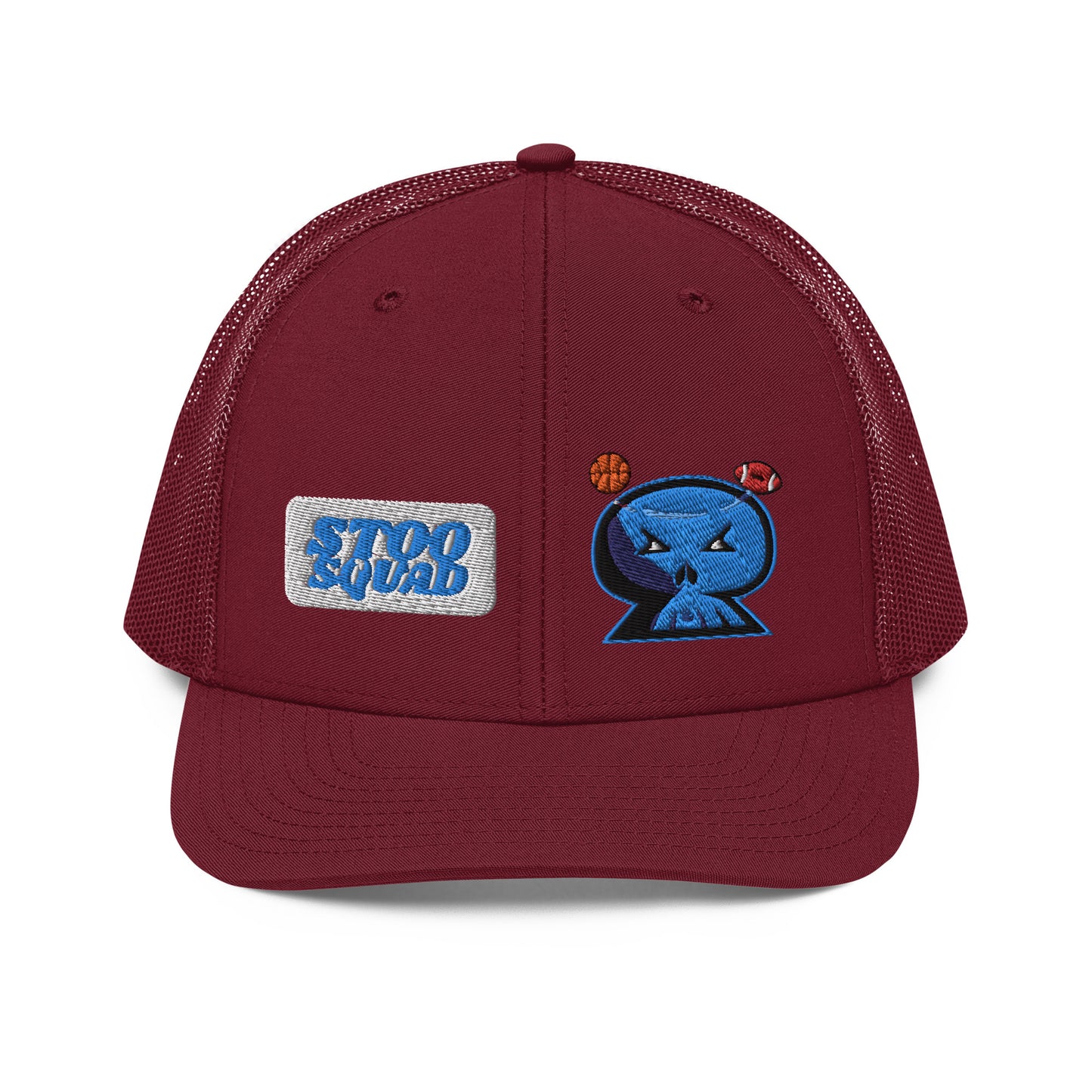 Stoo Squad 2 - Trucker Cap