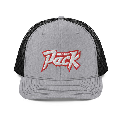 Jurassic Pack - Trucker Cap