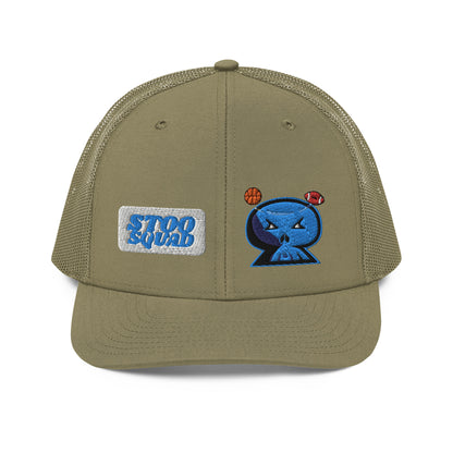 Stoo Squad 2 - Trucker Cap