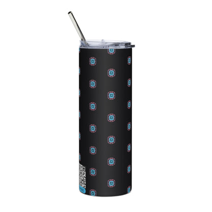 TOPTEES - Stainless steel tumbler