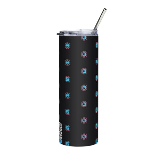 TOPTEES - Stainless steel tumbler