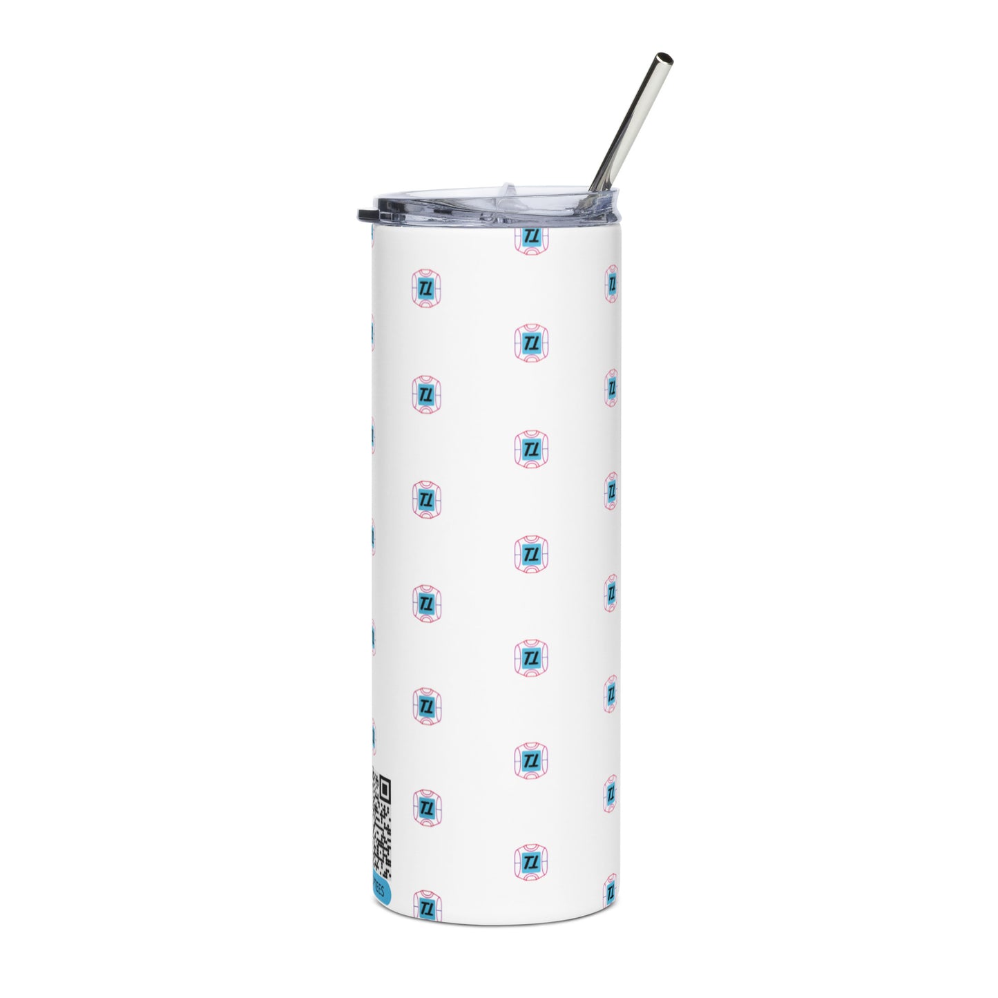 TOPTEES - Stainless steel tumbler