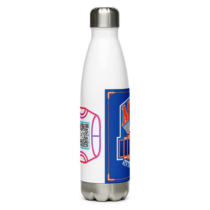 Home Court - Stainless Steel Water Bottle