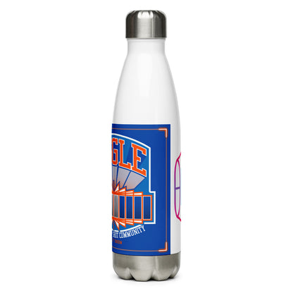 Home Court - Stainless Steel Water Bottle