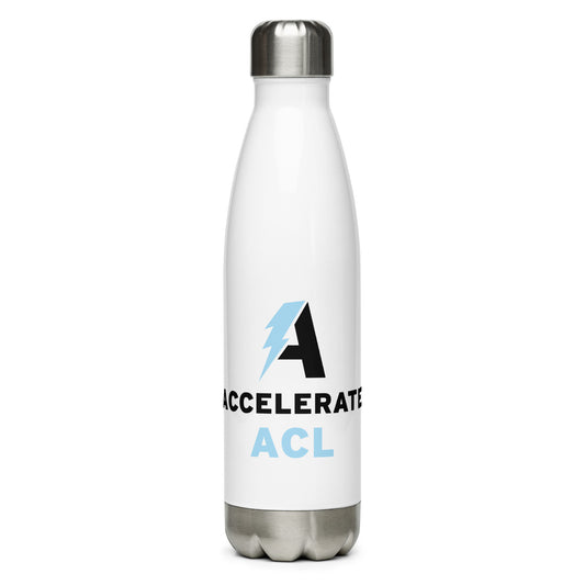 AACL - Stainless Steel Water Bottle