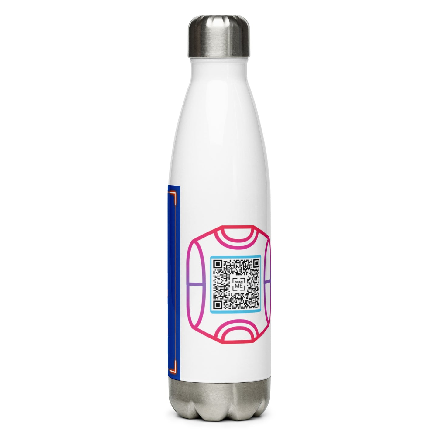 Mecca Moments - Stainless Steel Water Bottle