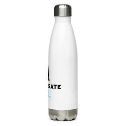 AACL - Stainless Steel Water Bottle