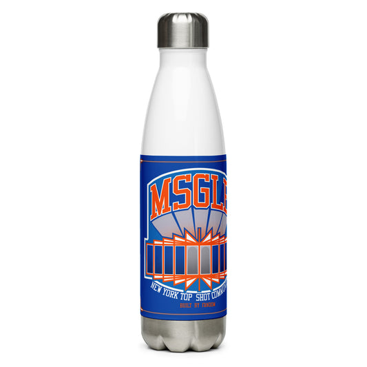Home Court - Stainless Steel Water Bottle