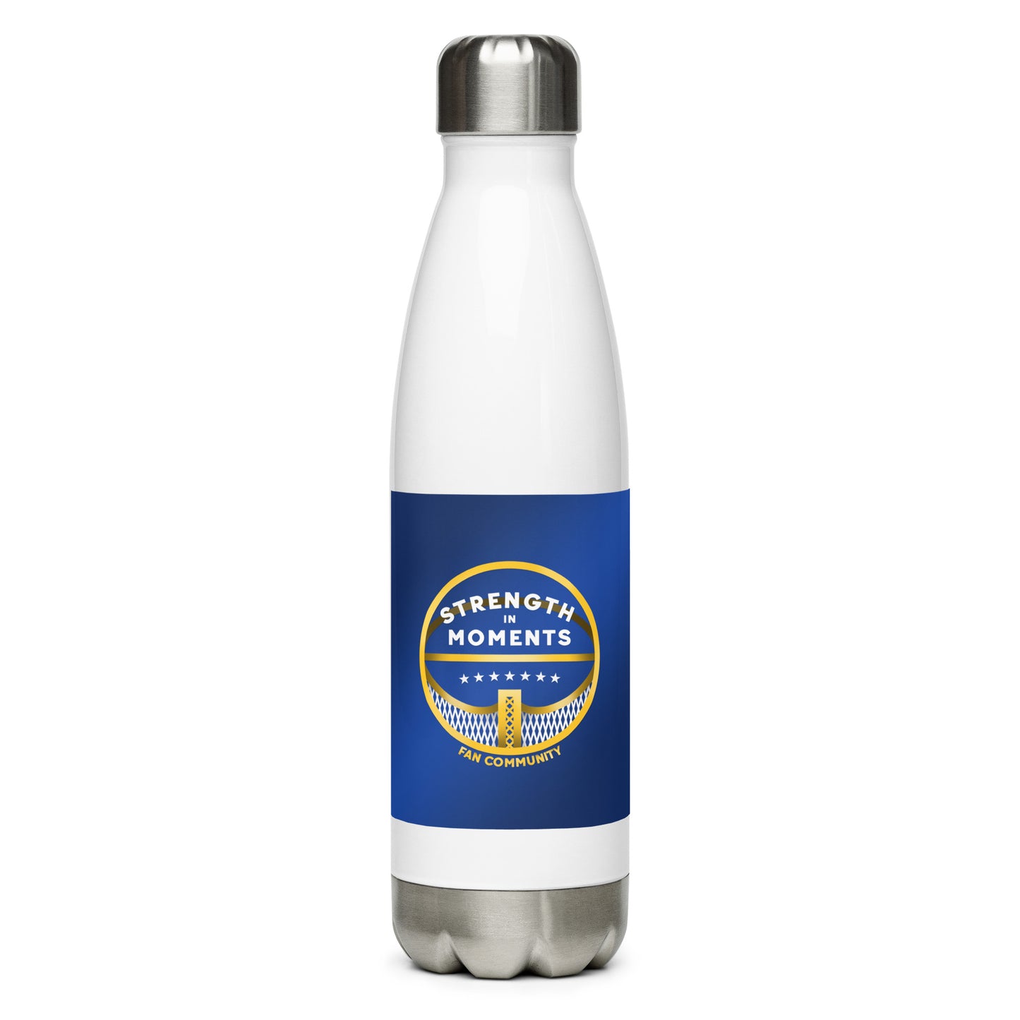 SIM - Stainless Steel Water Bottle