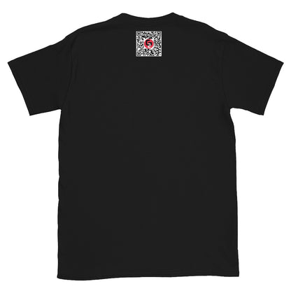 Gia Girman Player Pic - Short-Sleeve Unisex T-Shirt