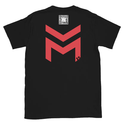 M15 - Short-Sleeve Unisex T-Shirt