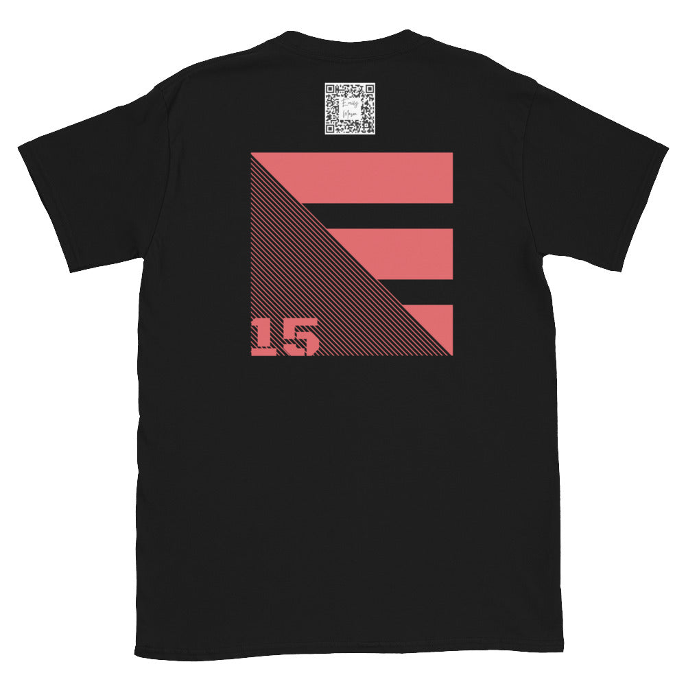 E15 - Short-Sleeve Unisex T-Shirt