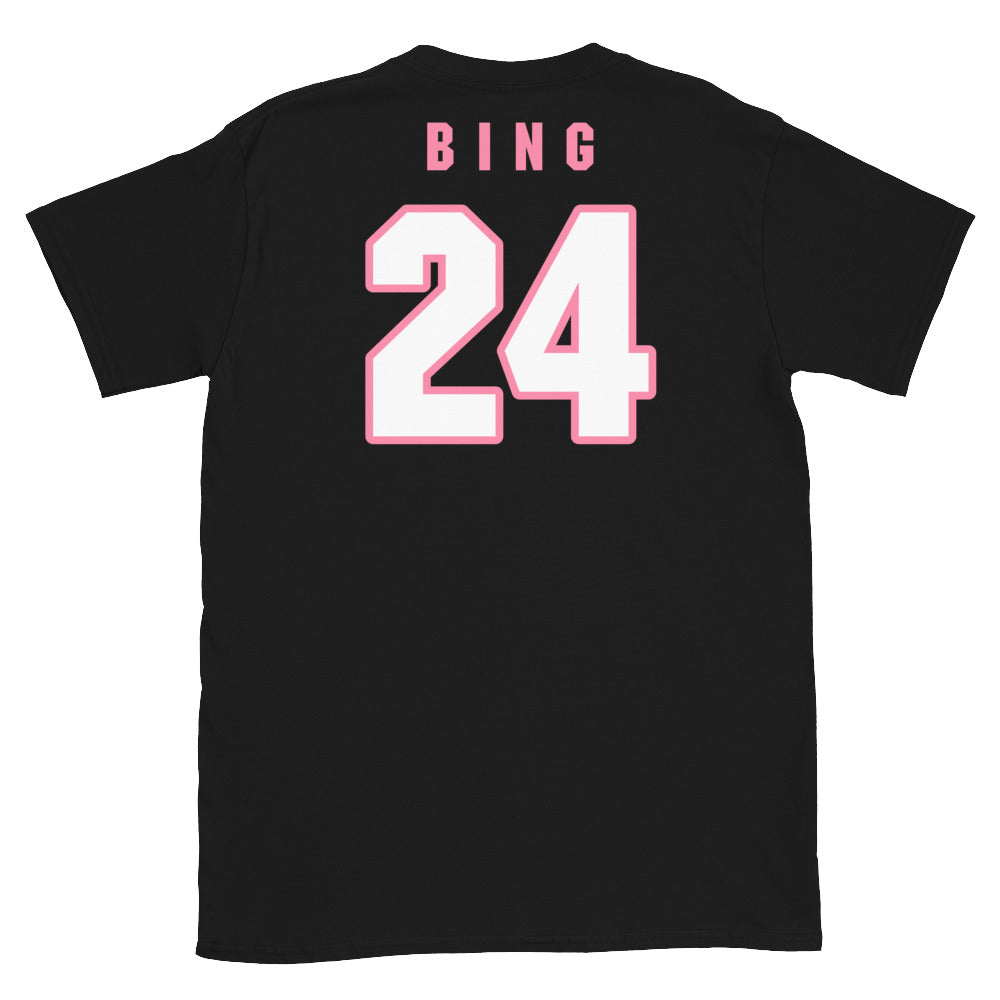 JB Pink Out - Short-Sleeve Unisex T-Shirt