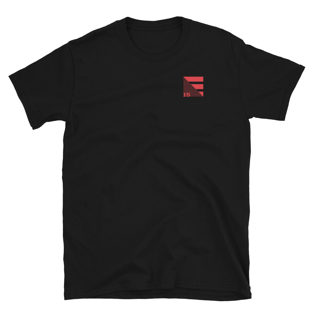 E15 - Short-Sleeve Unisex T-Shirt