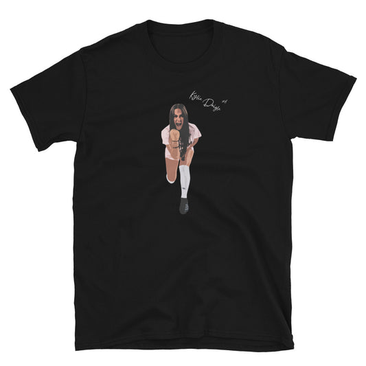 Kylie Daigle Player Pic - Short-Sleeve Unisex T-Shirt
