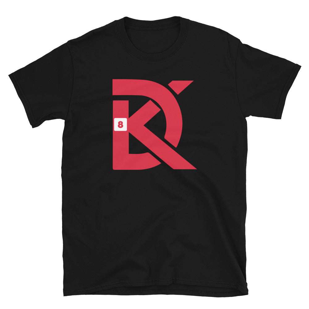 KD8 - Short-Sleeve Unisex T-Shirt