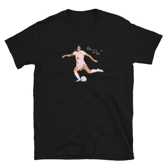 Kylie Daigle Player Pic - Short-Sleeve Unisex T-Shirt