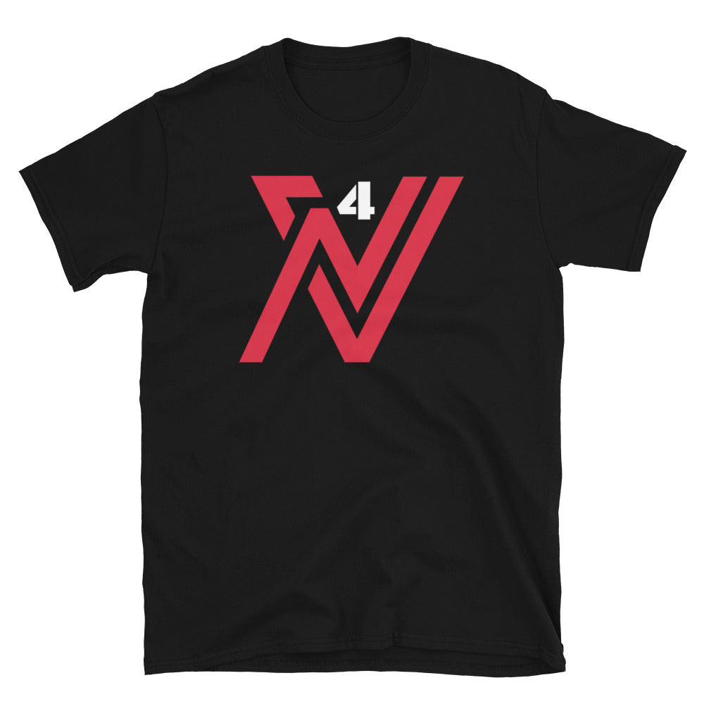 NV4 - Short-Sleeve Unisex T-Shirt