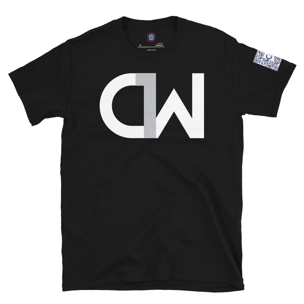 CW Logo - Short-Sleeve Unisex T-Shirt