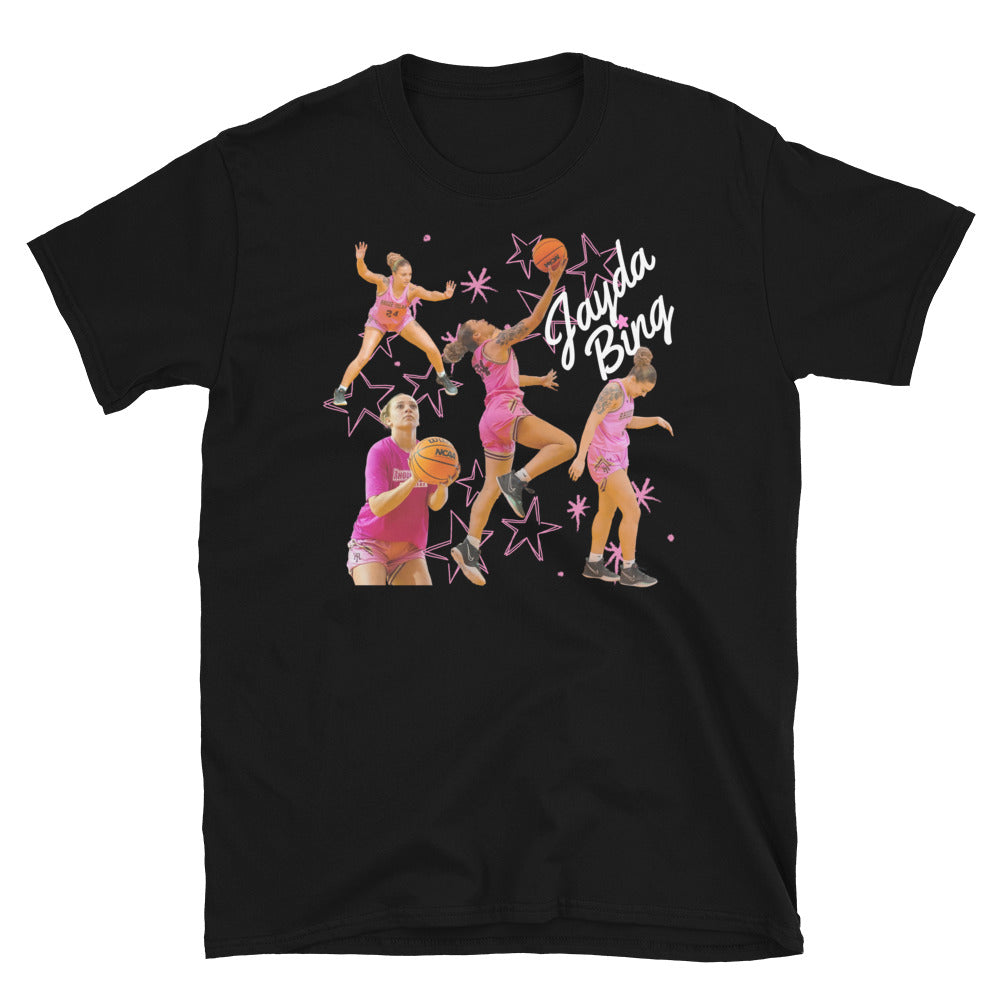 JB Pink Out - Short-Sleeve Unisex T-Shirt