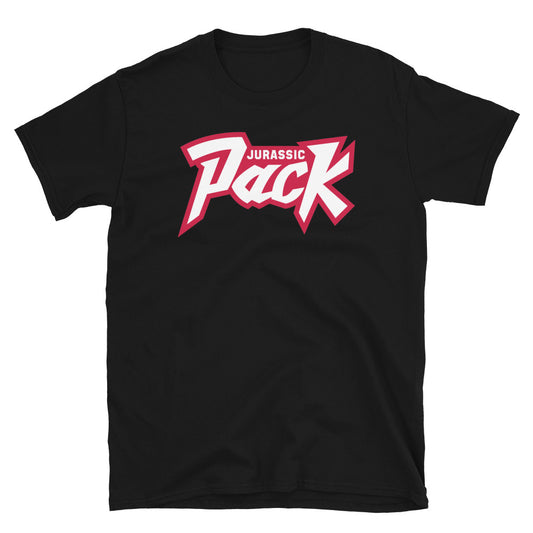 Jurassic Pack - Short-Sleeve Unisex T-Shirt