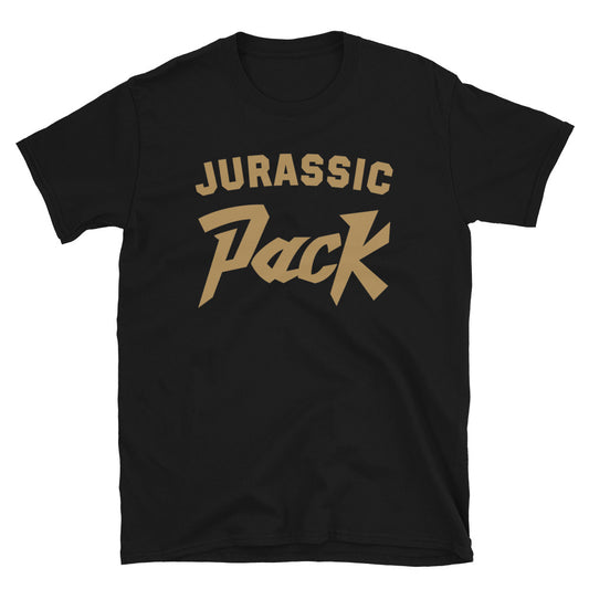 Jurassic Pack Classic - Short-Sleeve Unisex T-Shirt
