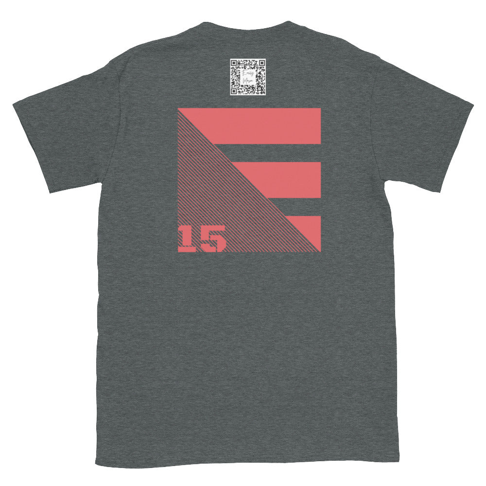 E15 - Short-Sleeve Unisex T-Shirt