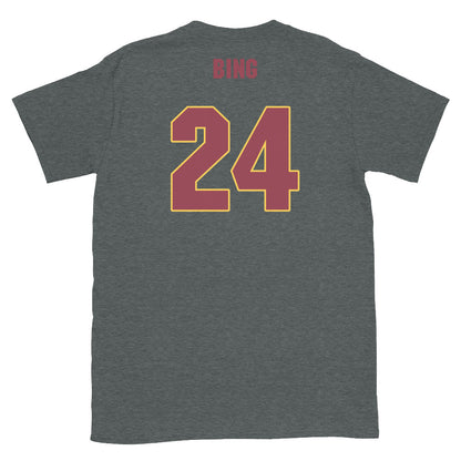 JB Jersey-T - Short-Sleeve Unisex T-Shirt