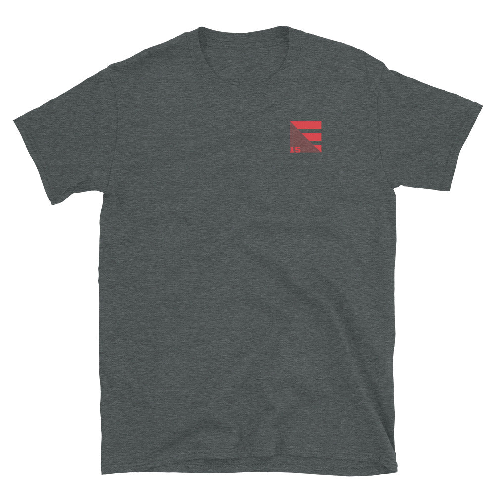 E15 - Short-Sleeve Unisex T-Shirt