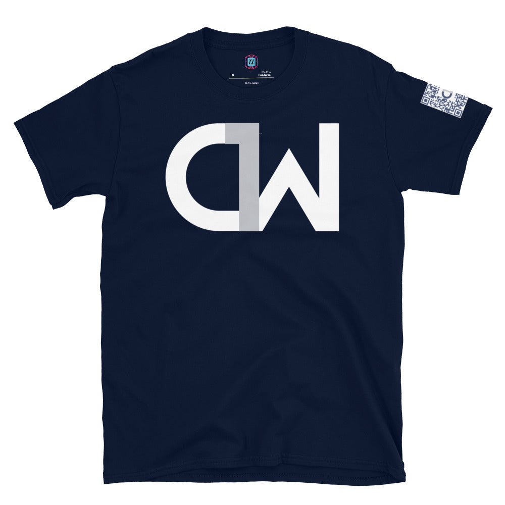 CW Logo - Short-Sleeve Unisex T-Shirt