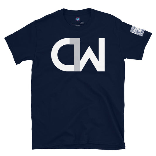 CW Logo - Short-Sleeve Unisex T-Shirt