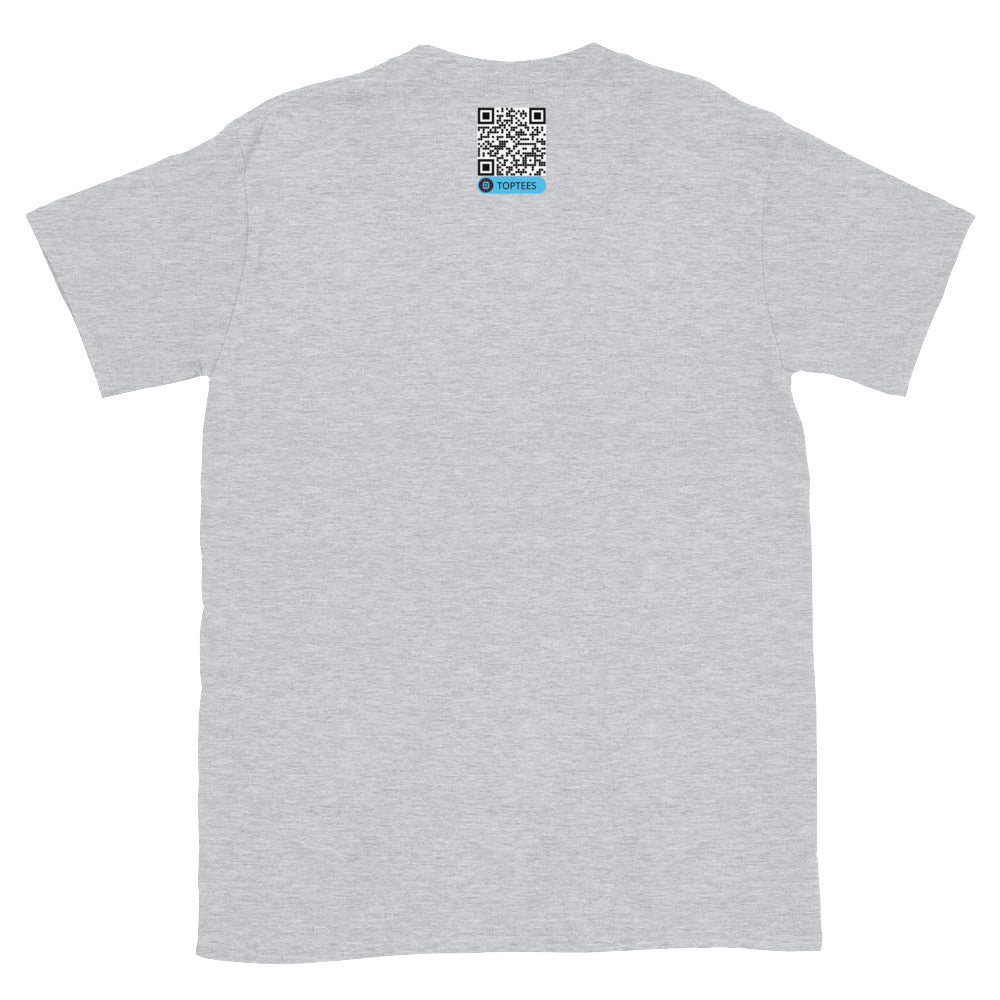 TOPTEES - Short-Sleeve Unisex T-Shirt