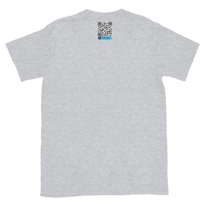 TOPTEES - Short-Sleeve Unisex T-Shirt